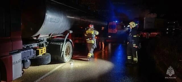 В Тульской области за сутки потушили три пожара В Тульской области за сутки потушили три пожара