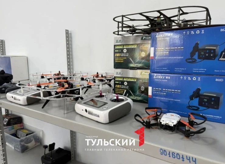 Школьник из Суворова подарил Миляеву плюшевых жителей «Территории семейного счастья» Школьник из Суворова подарил Миляеву плюшевых жителей «Территории семейного счастья»