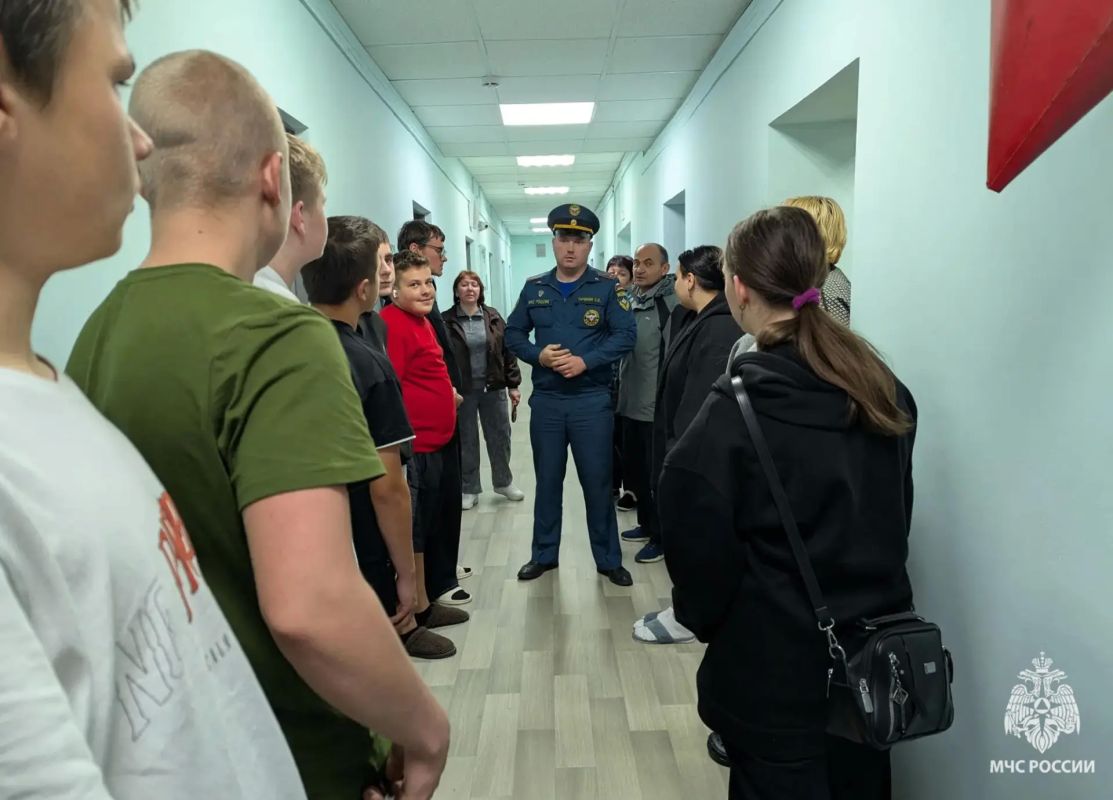 В образовательных учреждениях Тульской области прошли тренировочные эвакуации В образовательных учреждениях Тульской области прошли тренировочные эвакуации