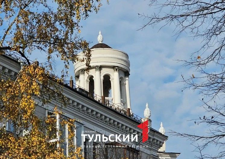 Дом с бельведером в Туле станет объектом культурного наследия Дом с бельведером в Туле станет объектом культурного наследия