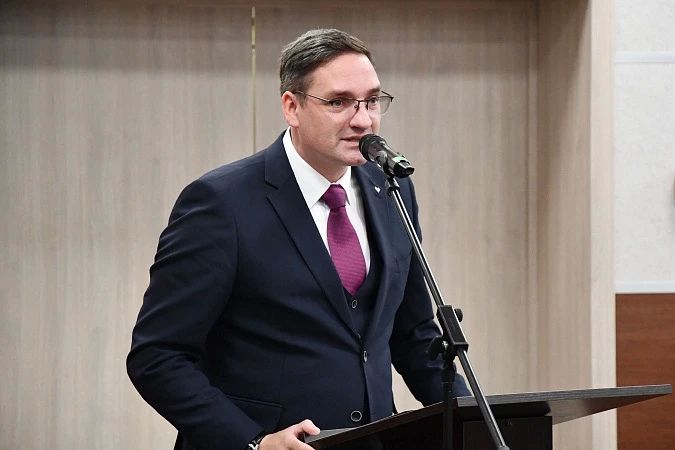 В Туле наградили работников дорожного хозяйства