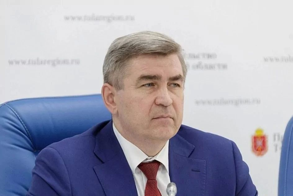 В Тульской области задержали главного санитарного врача Александра Ломовцева
