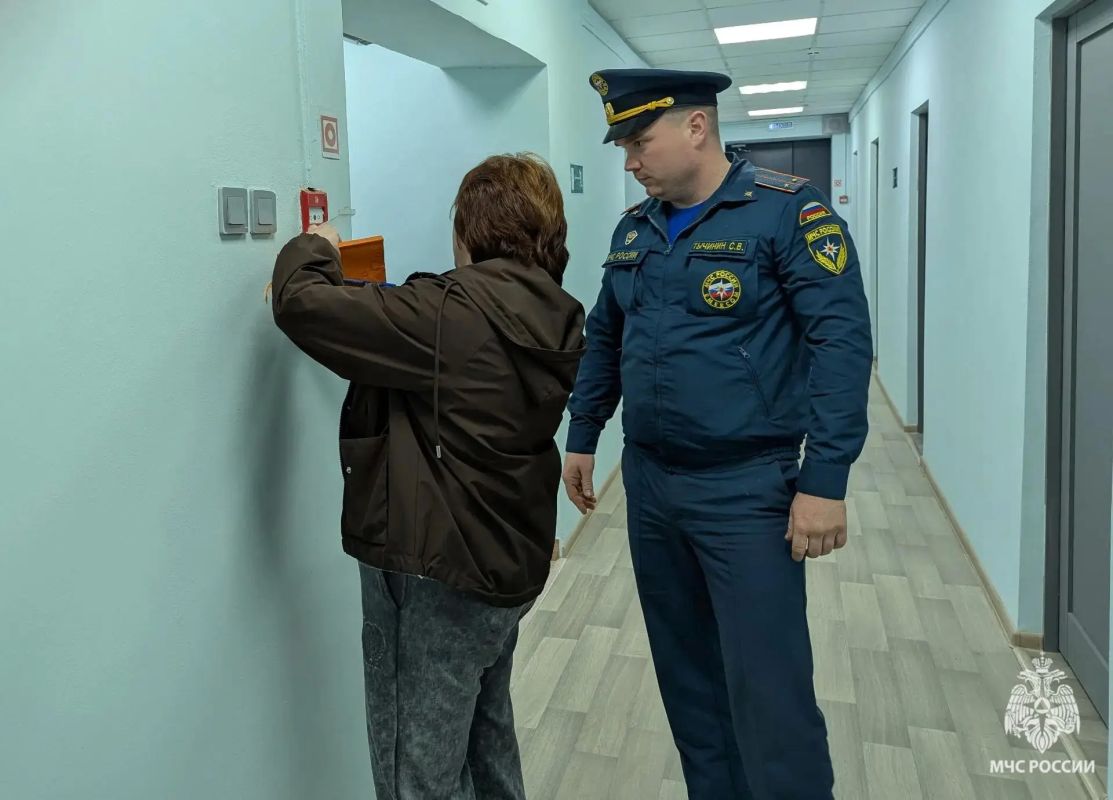 В образовательных учреждениях Тульской области прошли тренировочные эвакуации В образовательных учреждениях Тульской области прошли тренировочные эвакуации