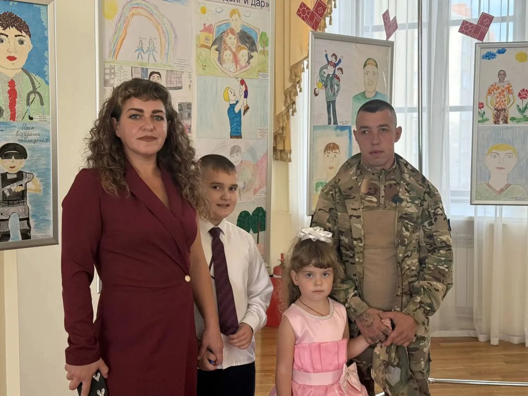 «Если долго не вижу детей — с ума схожу»: тульские многодетные отцы поделились секретами воспитания