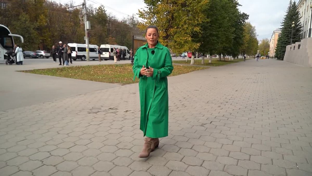 Юлия Таранина прокомментировала особенности направления налоговых уведомлений в эфире «Первого Тульского»