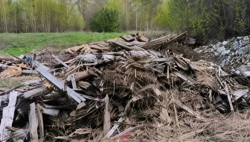 На ликвидацию незаконных свалок в Щёкине выделят почти 9 млн рублей