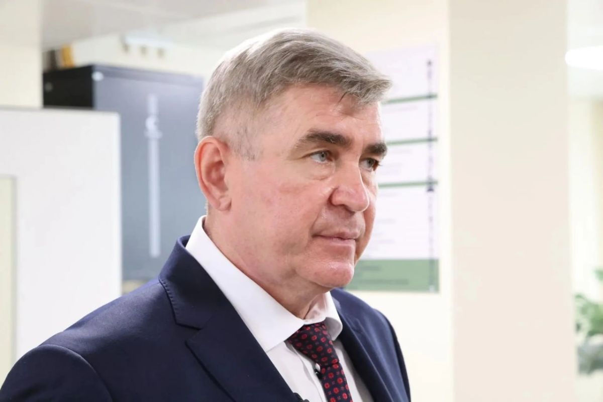 Задержан главный санитарный врач Тульской области