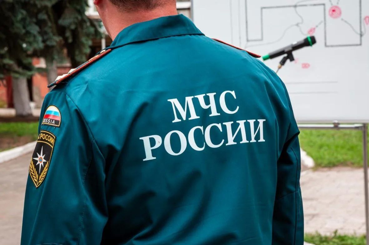 За сутки в Тульской области потушили 1 пожар