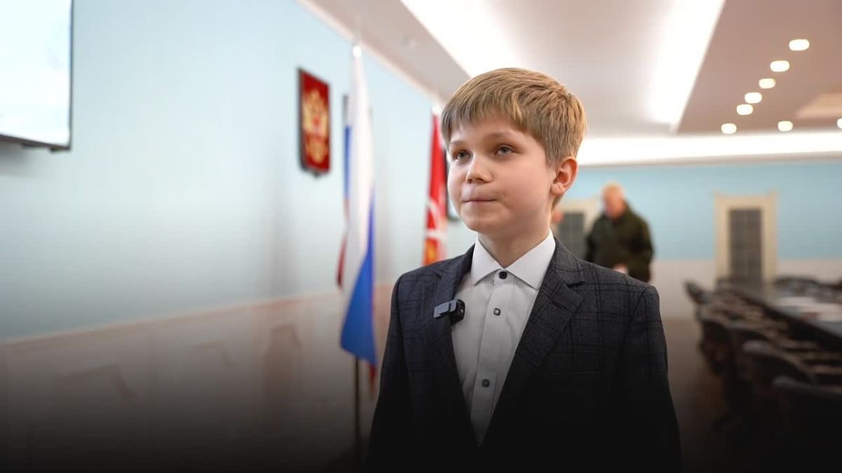 Дмитрий Миляев: Формируем кадровый резерв стройкомплекса региона с юных лет