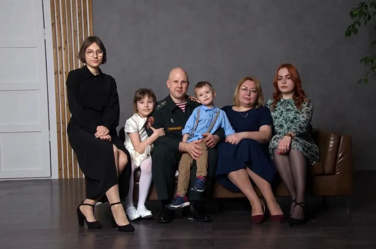 Дмитрий Миляев: Сегодня в России особенный день — День отца Дмитрий Миляев: Сегодня в России особенный день — День отца