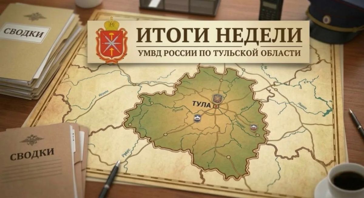 В УМВД России по Тульской области прошли торжественные мероприятия, приуроченные к 108-й годовщине образования кадровой службы в системе МВД России