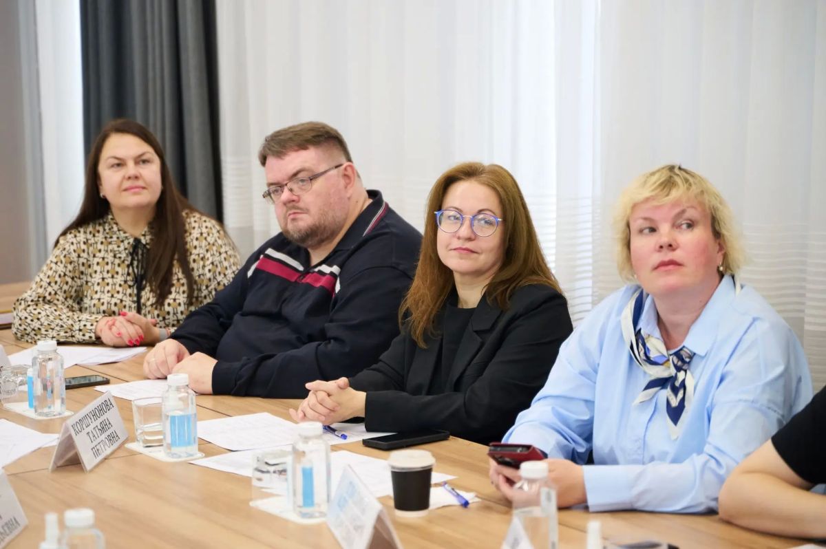 Сотрудники Филиала Исторического музея в Туле стали аттестованными гидами Сотрудники Филиала Исторического музея в Туле стали аттестованными гидами