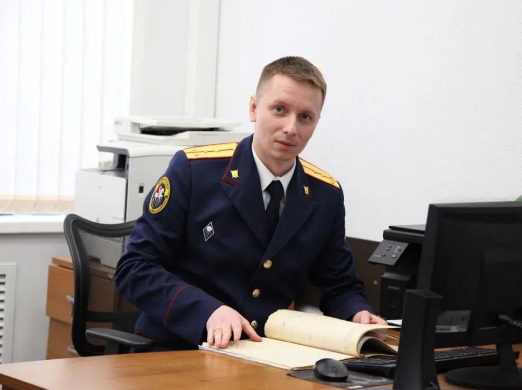 "Улики есть всегда": тульский следователь-криминалист — о работе, преступлениях прошлых лет и ДНК-экспертизах