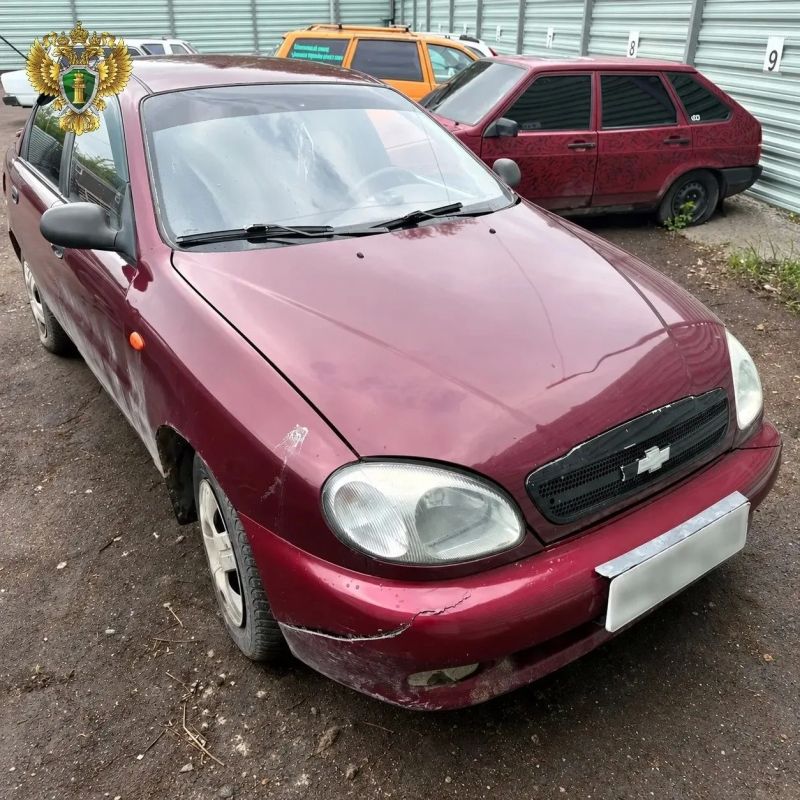 С учетом позиции прокурора суд конфисковал автомобиль у жителя Дубенского района, управлявшего транспортным средством в состоянии опьянения