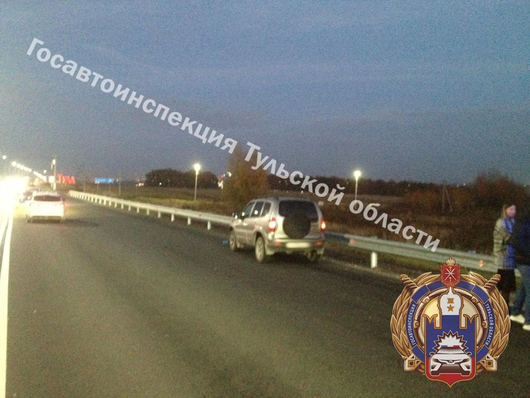Из сводок ДТП в Тульской области за предыдущие пятницу и выходные дни Из сводок ДТП в Тульской области за предыдущие пятницу и выходные дни