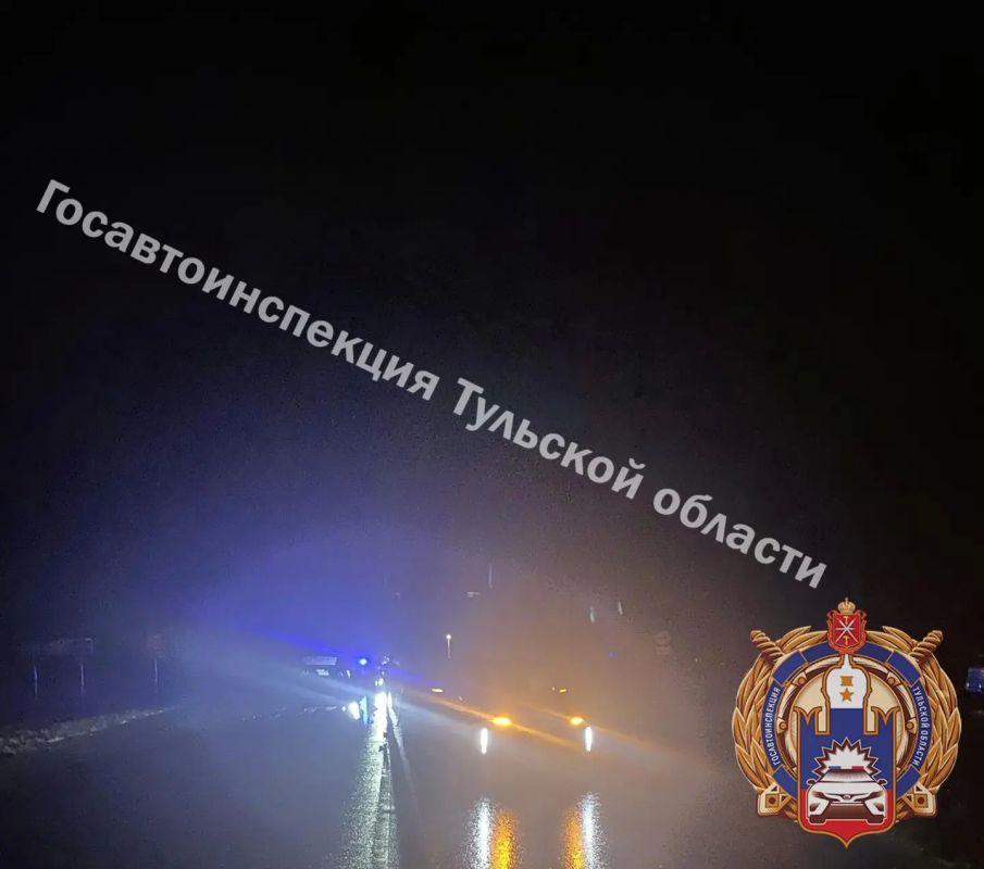 Из сводок ДТП в Тульской области за предыдущие пятницу и выходные дни Из сводок ДТП в Тульской области за предыдущие пятницу и выходные дни