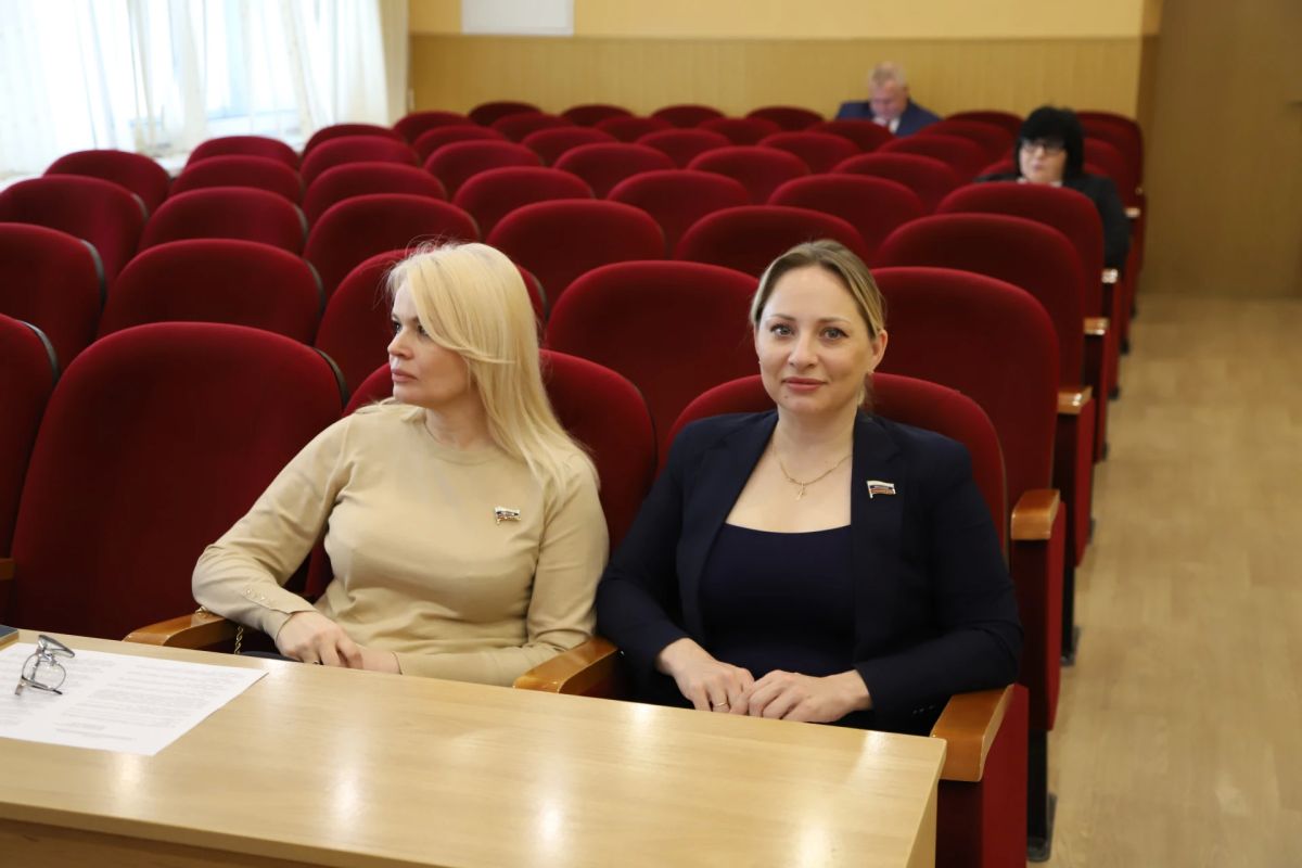 Состоялись заседания постоянных комиссий Тульской городской Думы Состоялись заседания постоянных комиссий Тульской городской Думы