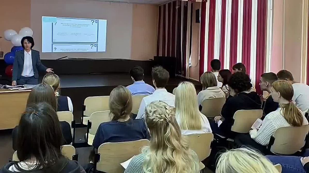 К проекту «юНГа» в Тульской области присоединились ученики 7–8 и 10–11 классов