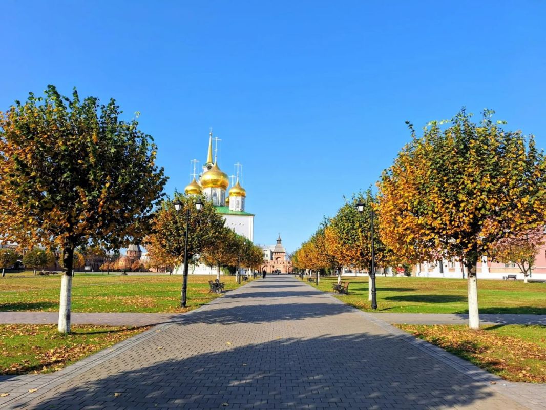 Илья Беспалов: Краски осени Илья Беспалов: Краски осени