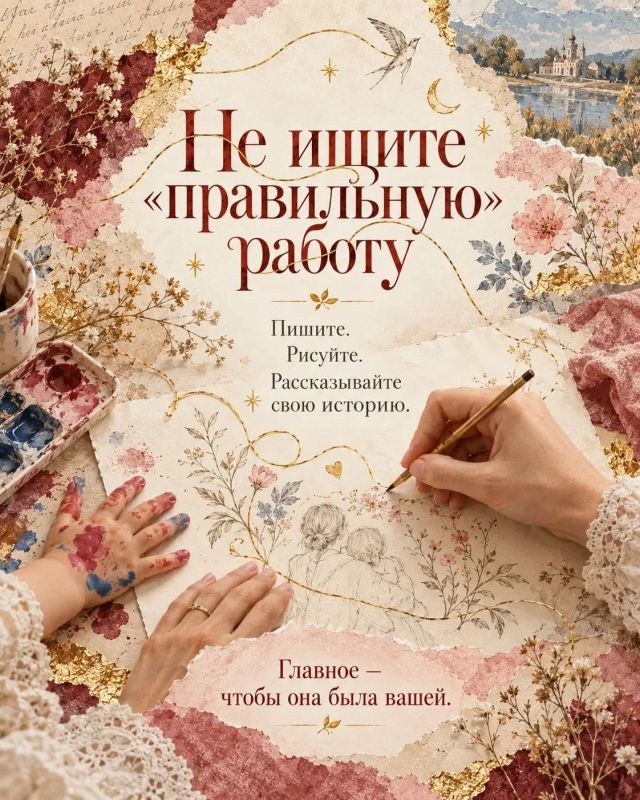 Дмитрий Миляев: Материнство можно описать словами Дмитрий Миляев: Материнство можно описать словами