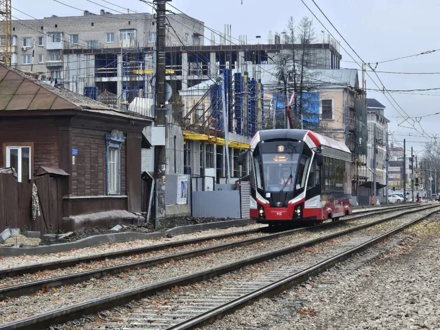 ЗАКРЫТЬ Коминтерна в Туле для машин!