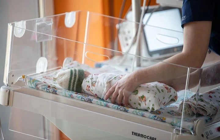 За десять лет число абортов в Тульской области сократилось на 58,6%