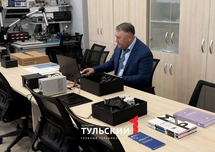 Тульские инженеры создали систему распознавания маломобильных судов