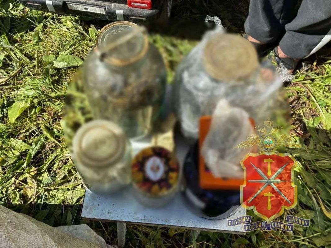 В Донском полицейские изъяли крупную партию наркотиков