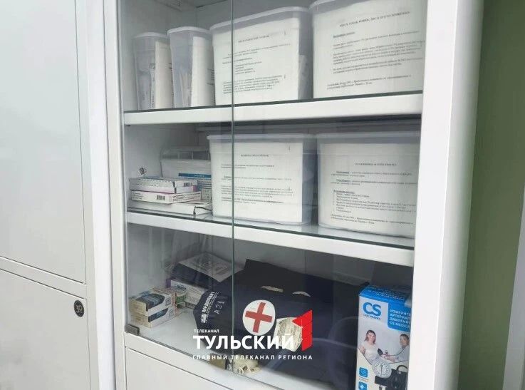 В Тульской области завершается прививочная кампания от гриппа