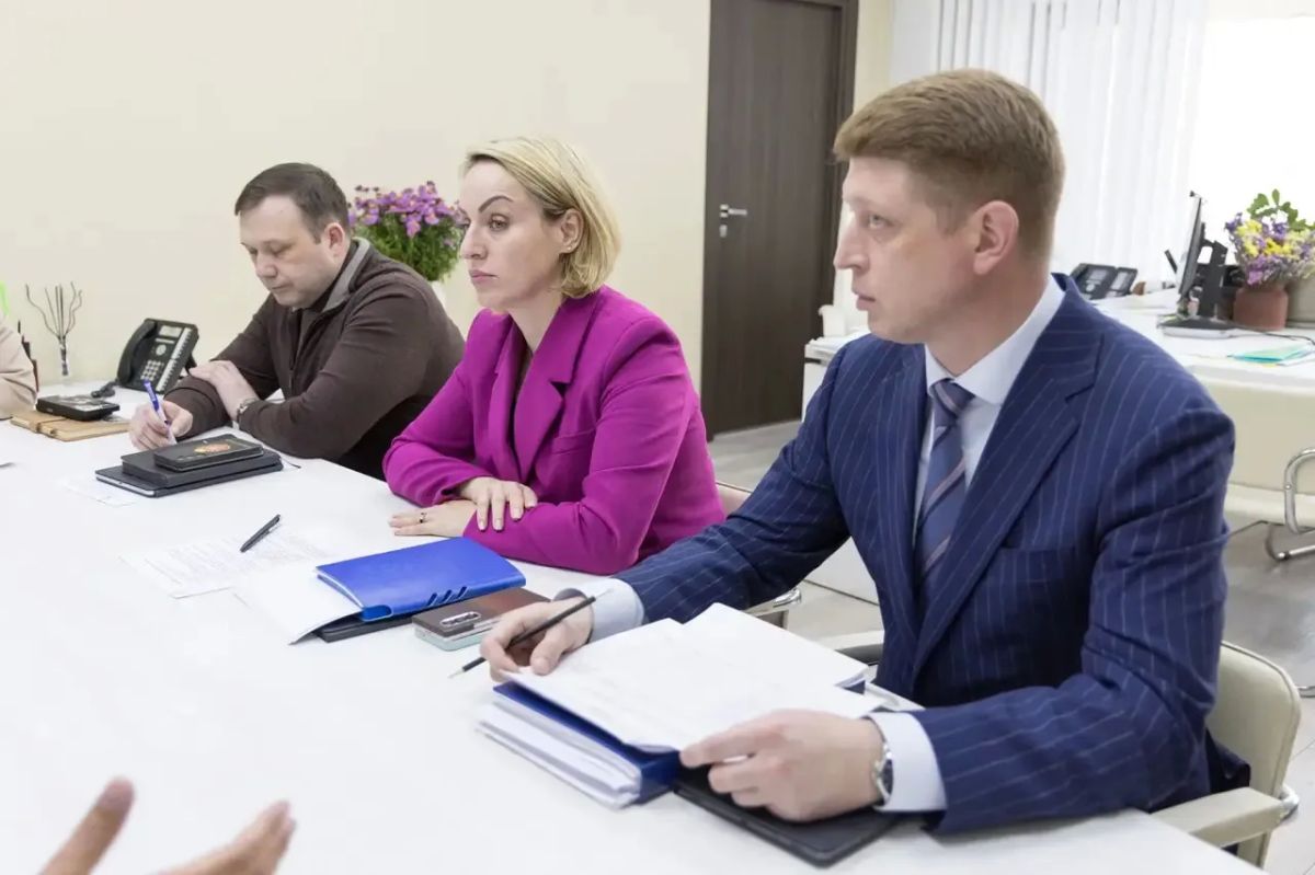 В Тульской области обсудили готовность перевозчиков к зимнему периоду В Тульской области обсудили готовность перевозчиков к зимнему периоду