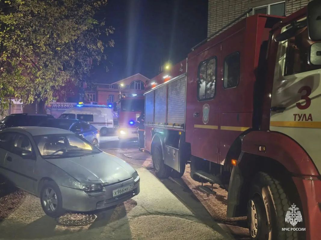 В Тульской области за прошедшие сутки 21 октября В Тульской области за прошедшие сутки 21 октября