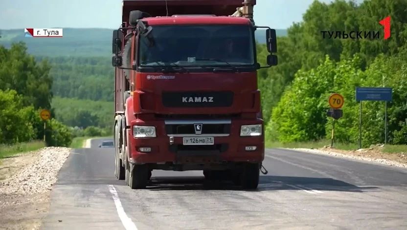 Тулячку обязали выплатить 180 тысяч рублей за проезд фуры по федеральным трассам