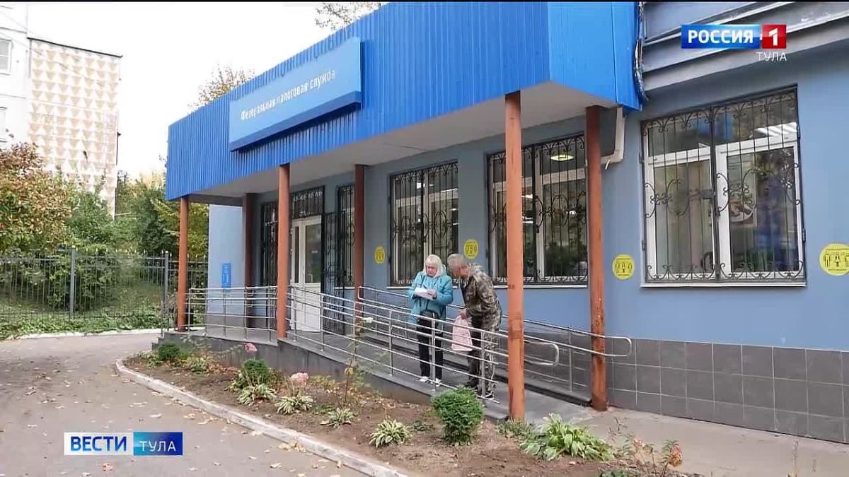 В сюжете программы «Вести-Тула» рассказали о налогообложении процентов по банковским вкладам