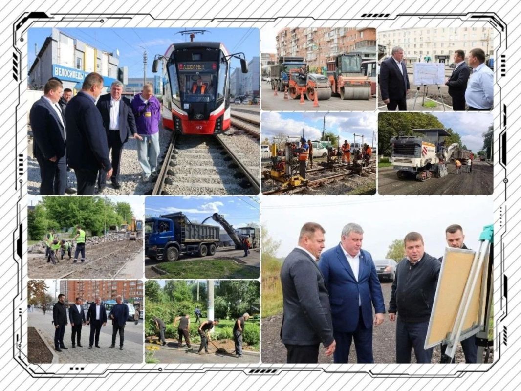 Илья Беспалов: За каждым километром нового асфальта – труд людей, не боящихся ни зноя, ни холода
