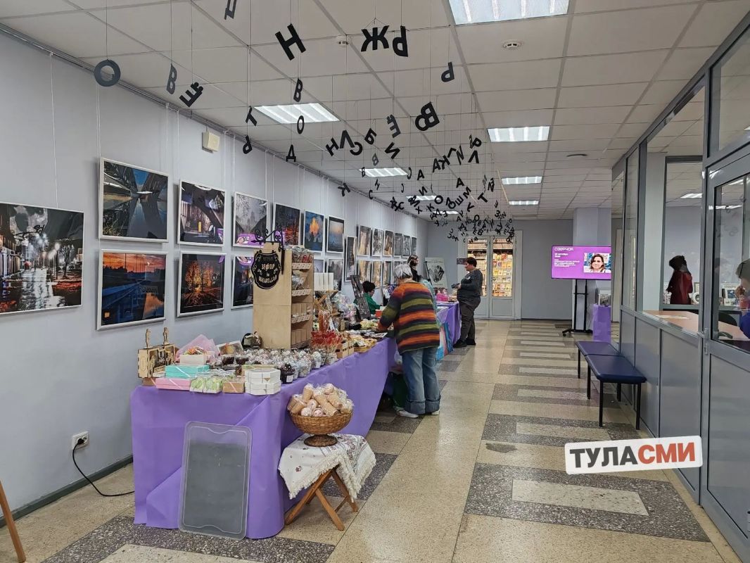 В Тульской областной научной библиотеке стартовал фестиваль словесного творчества «Сверчок» В Тульской областной научной библиотеке стартовал фестиваль словесного творчества «Сверчок»