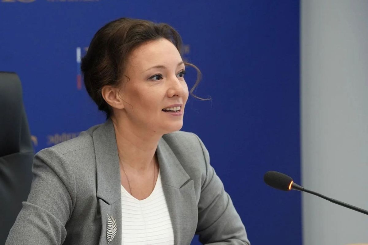 Анна Кузнецова: Наши инициативы по реализации Указа Президента о защите ценностей поддержаны Минкультуры России и главами регионов Анна Кузнецова: Наши инициативы по реализации Указа Президента о защите ценностей поддержаны Минкультуры России и главами регионов