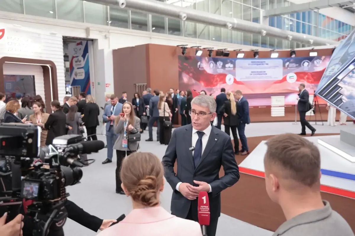 Дмитрий Миляев: #Россияспортивнаядержава. Международный спортивный форум «Россия – спортивная держава» завершает свою работу