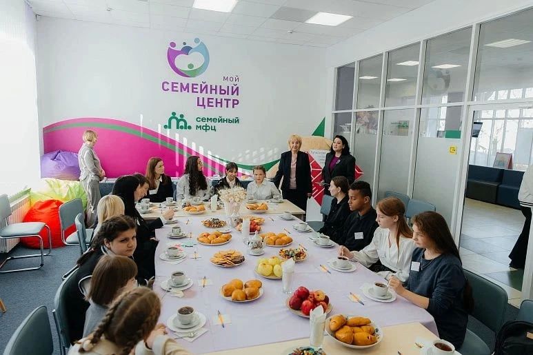 17 подростков вошли в состав тульского Детского общественного совета