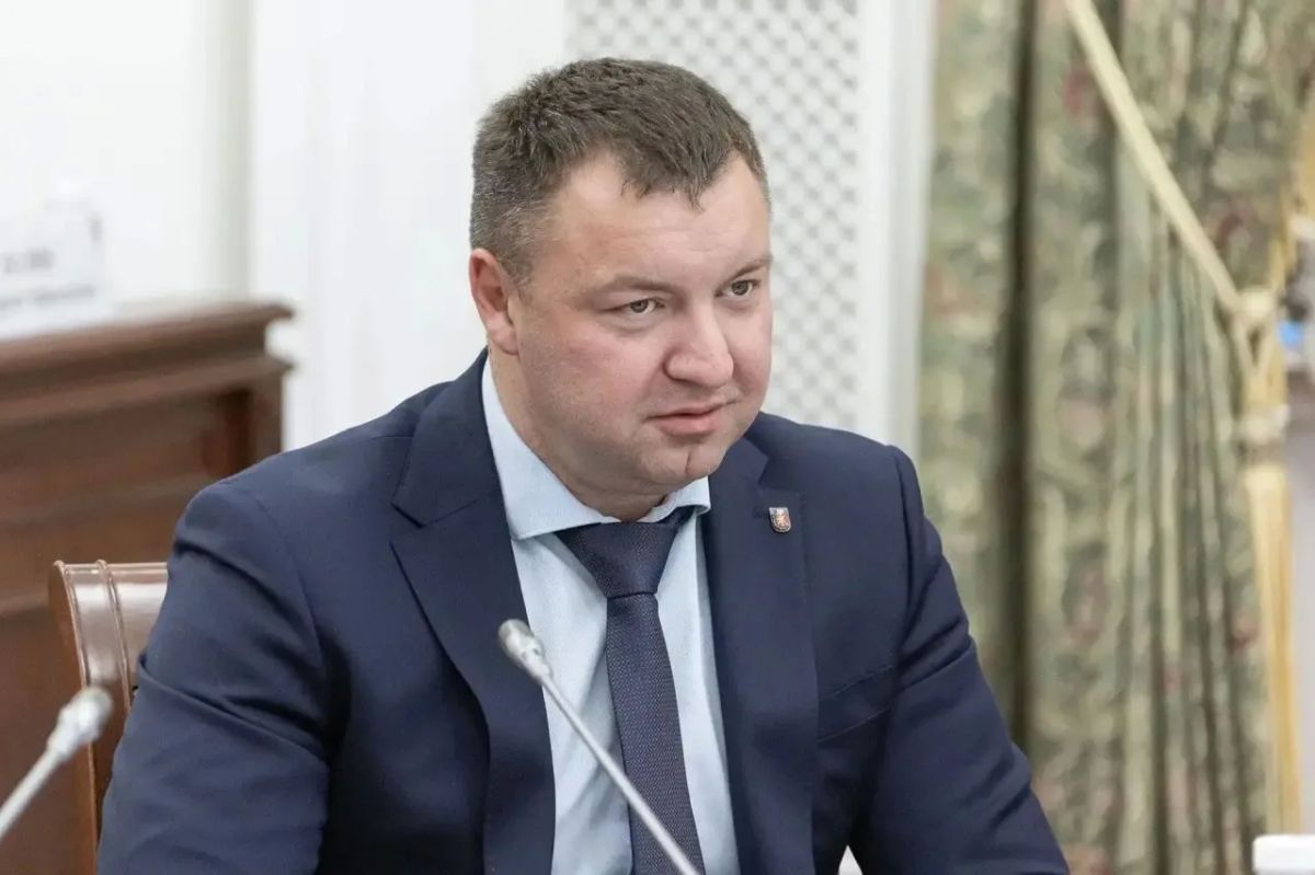 Дмитрий Миляев: В центре внимания – развитие малых населенных пунктов Дмитрий Миляев: В центре внимания – развитие малых населенных пунктов