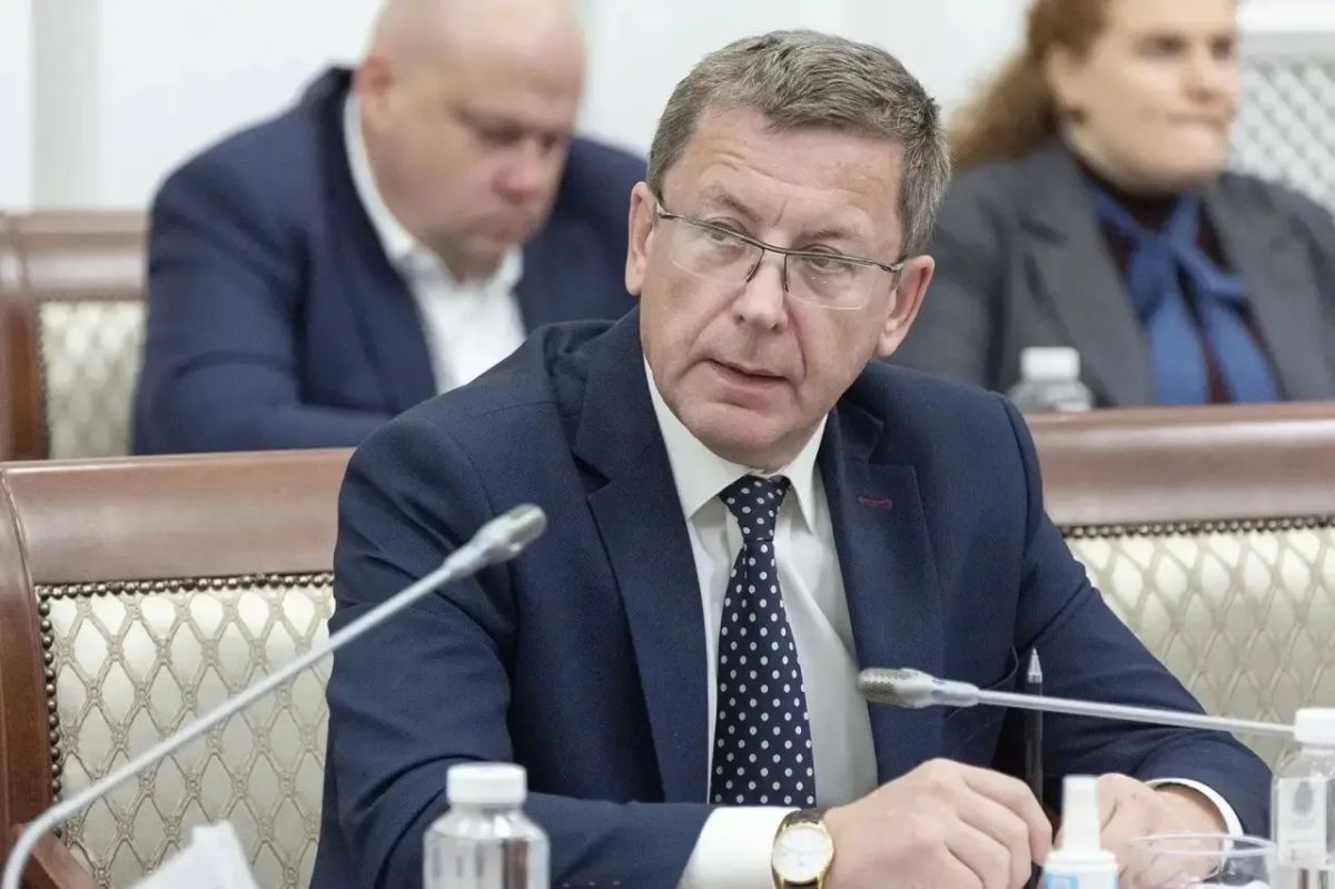 Дмитрий Миляев: В центре внимания – развитие малых населенных пунктов Дмитрий Миляев: В центре внимания – развитие малых населенных пунктов