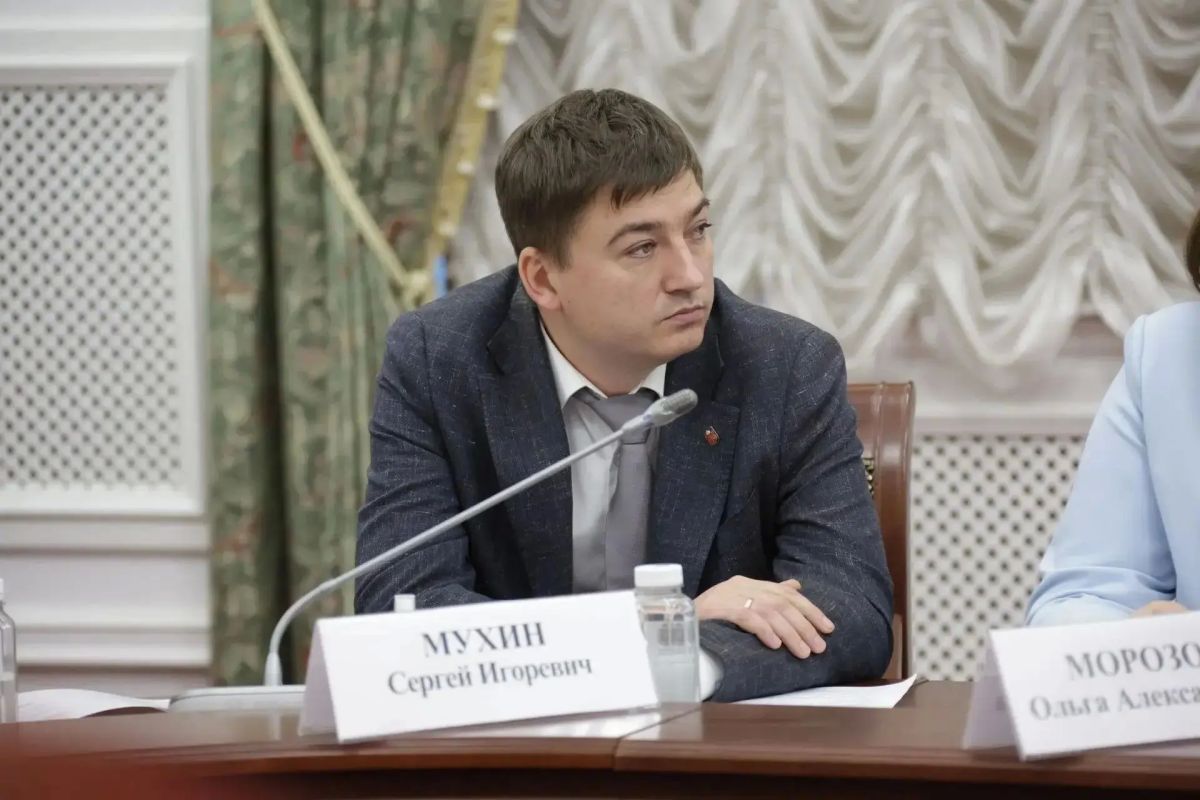 Дмитрий Миляев: На оперативном совещании обсудили ход вакцинации от гриппа в регионе Дмитрий Миляев: На оперативном совещании обсудили ход вакцинации от гриппа в регионе