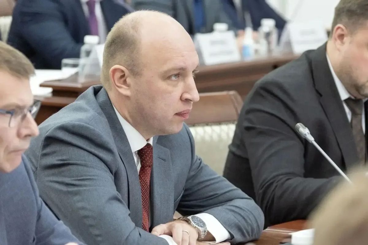 Дмитрий Миляев: В центре внимания – развитие малых населенных пунктов Дмитрий Миляев: В центре внимания – развитие малых населенных пунктов