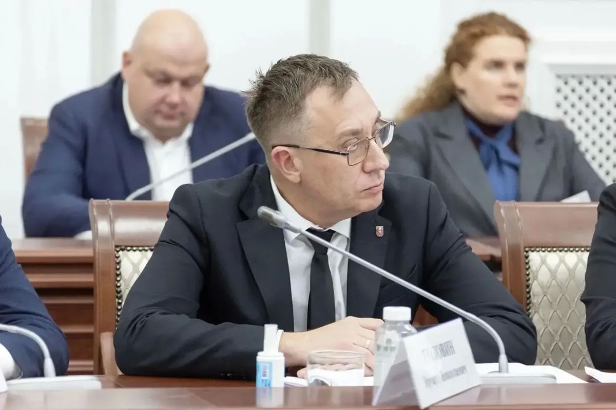 Дмитрий Миляев: В центре внимания – развитие малых населенных пунктов Дмитрий Миляев: В центре внимания – развитие малых населенных пунктов