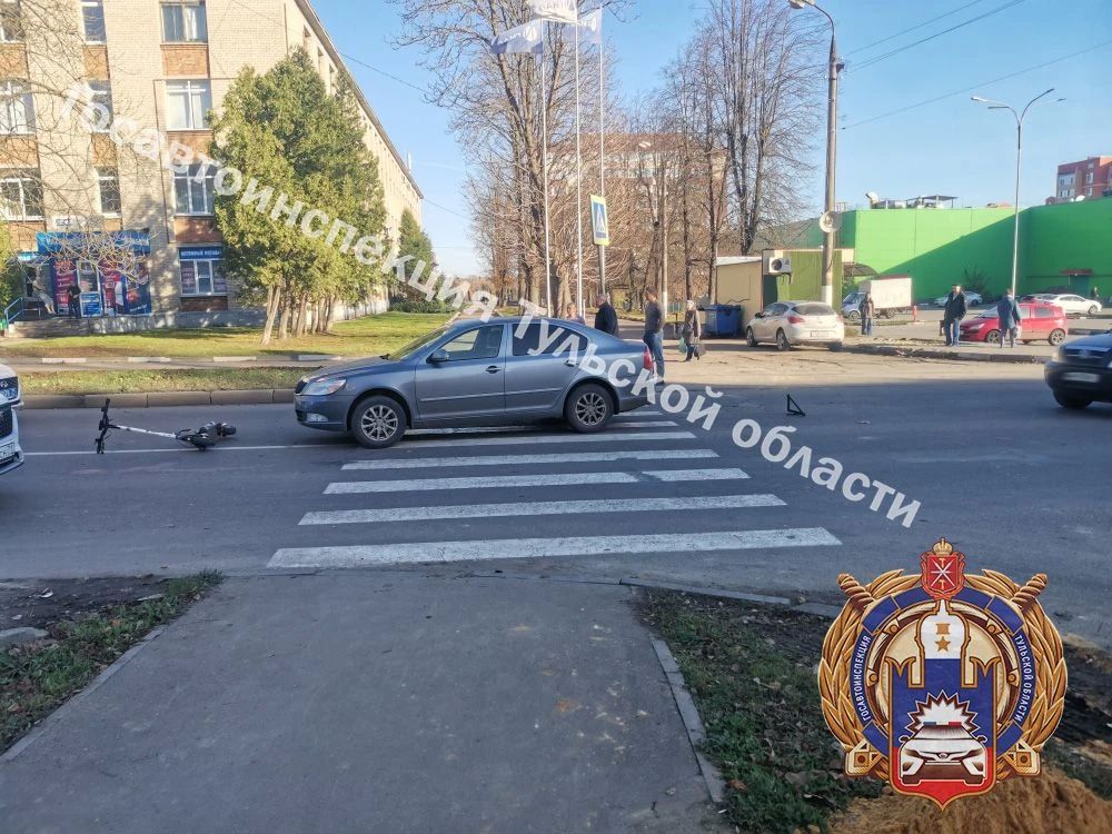Из сводок ДТП в Тульской области за предыдущие пятницу и выходные дни Из сводок ДТП в Тульской области за предыдущие пятницу и выходные дни