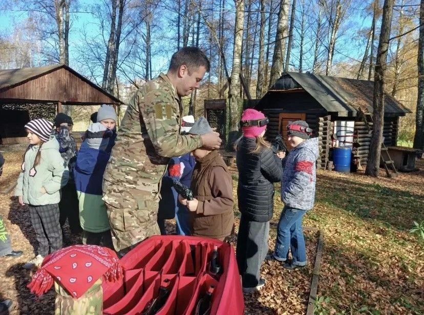 Дмитрий Миляев: «Сила в единстве»: юные патриоты Тулы покоряют новые вершины Дмитрий Миляев: «Сила в единстве»: юные патриоты Тулы покоряют новые вершины