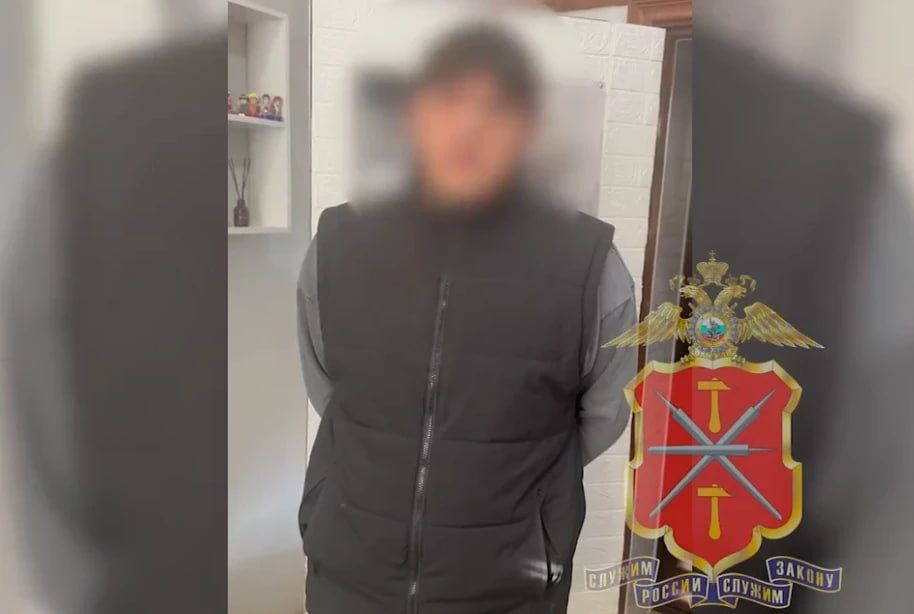 Зумер решил, что он в GTA, но получил уголовку