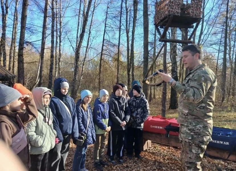 Дмитрий Миляев: «Сила в единстве»: юные патриоты Тулы покоряют новые вершины Дмитрий Миляев: «Сила в единстве»: юные патриоты Тулы покоряют новые вершины