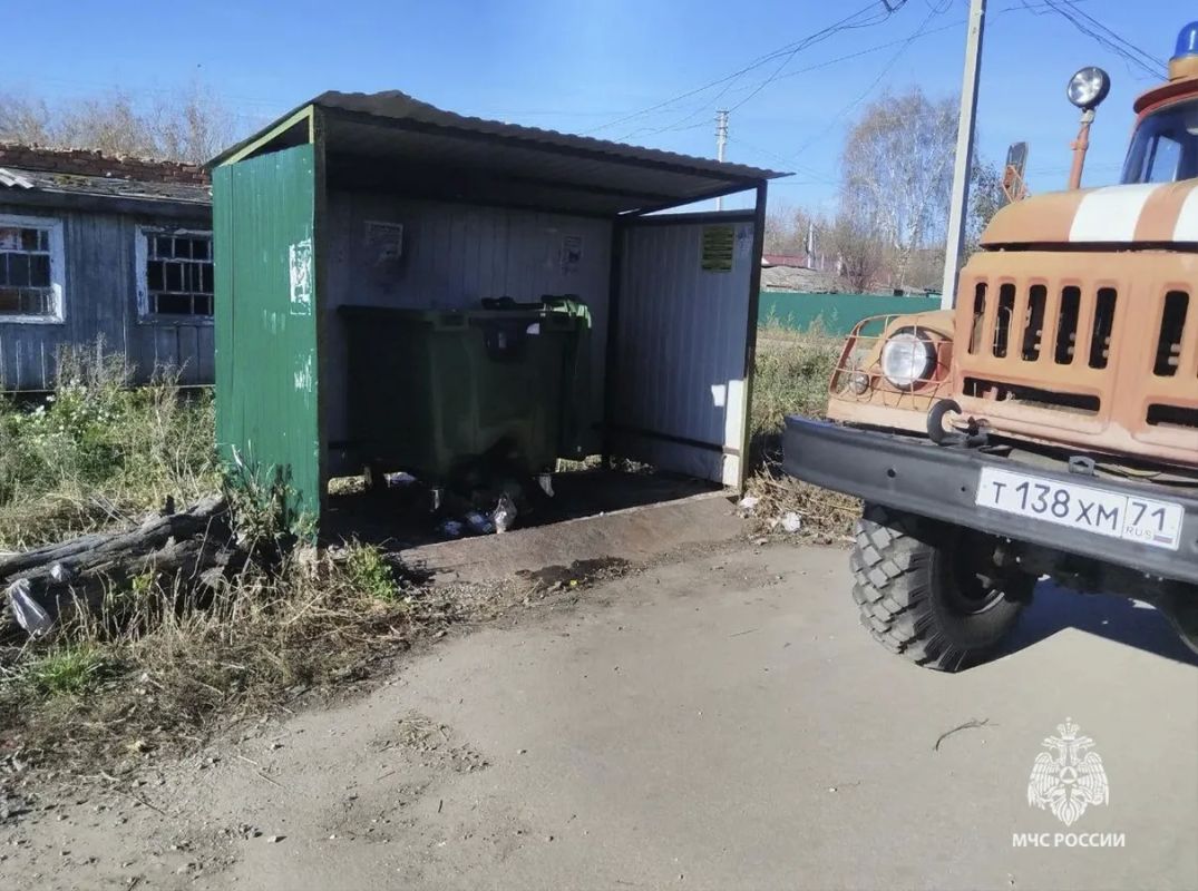 В Тульской области за прошедшие сутки 27 октября В Тульской области за прошедшие сутки 27 октября
