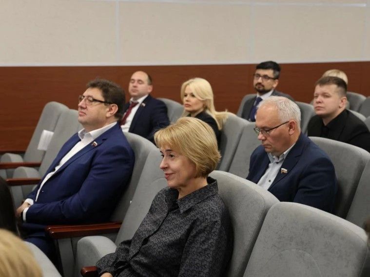 Более 20 вопросов рассмотрели депутаты Тульской городской Думы на очередном заседании Более 20 вопросов рассмотрели депутаты Тульской городской Думы на очередном заседании