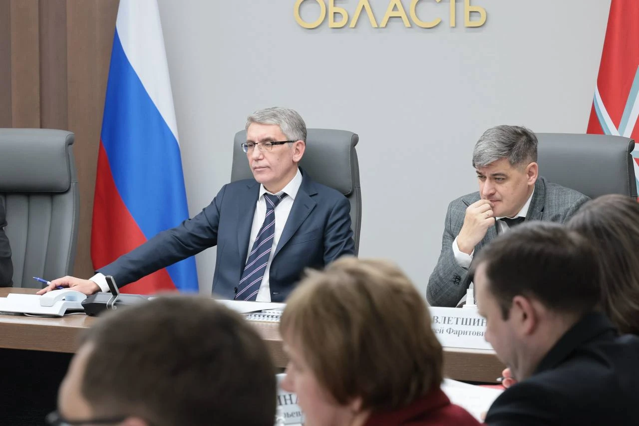 Дмитрий Миляев поручил ежедневно докладывать о восстановлении домов в Новомосковске